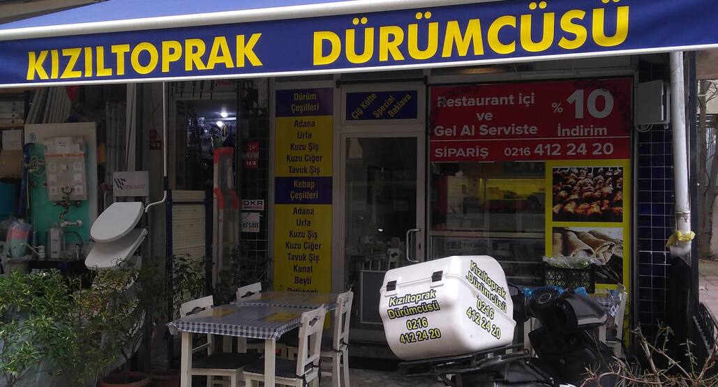 Kiziltoprak Durumcusu Kiziltoprak Istanbul